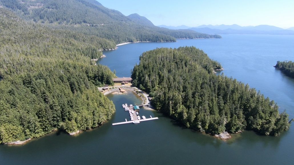 Eagle Nook Resort Ucluelet Exterior foto