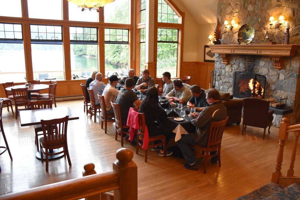 Eagle Nook Resort Ucluelet Instalações foto