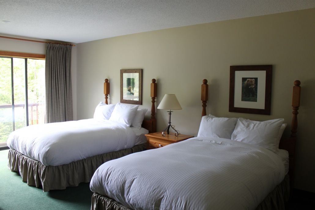 Eagle Nook Resort Ucluelet Quarto foto